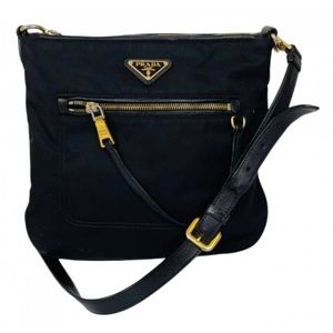 Authentic Prada crossbody